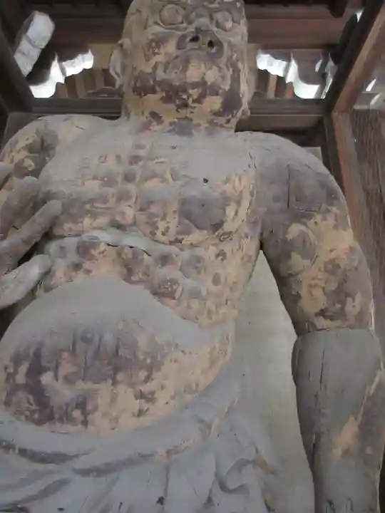 観音寺(世田谷山観音寺)の像