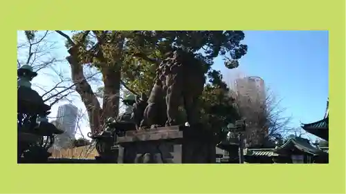 上野東照宮(東京都)