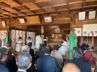 手力雄神社(岐阜県)