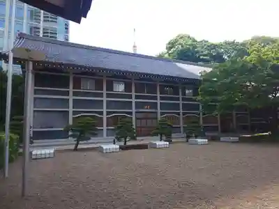 青松寺のその他建物