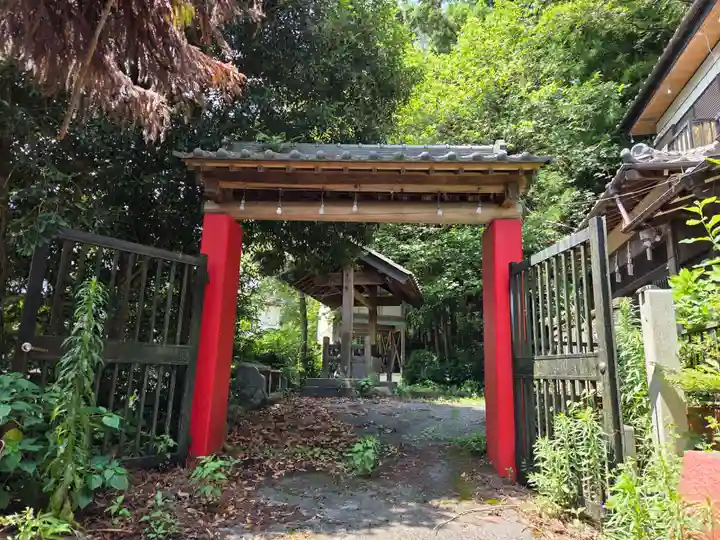 八雲稲荷神社(栃木県)
