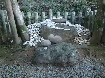 月読神社（松尾大社摂社）のその他建物