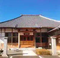 法昌寺の本殿・本堂