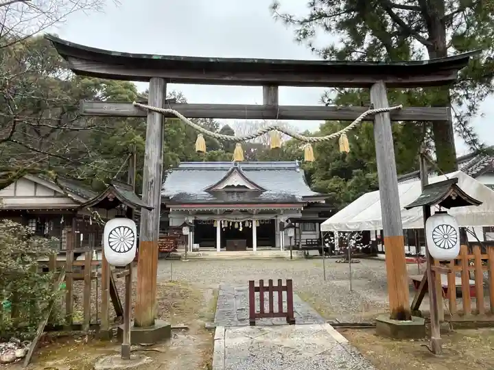 忌部神社(徳島県)