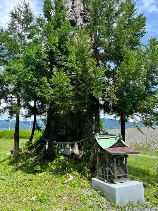 今泉天満宮(岩手県)