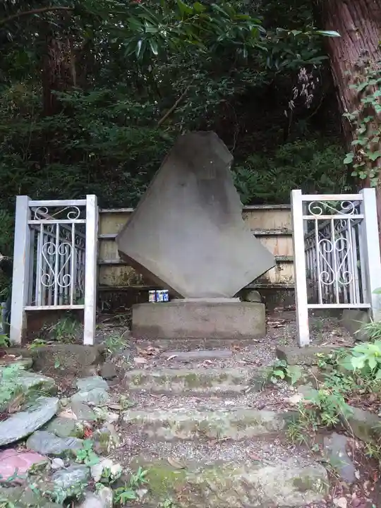 穴澤天神社(東京都)