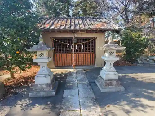 玉取神社(群馬県)