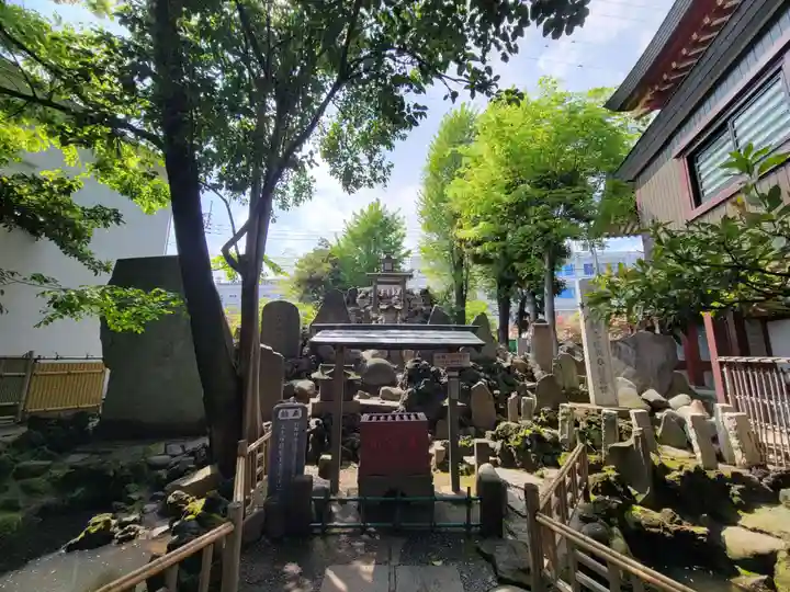 羽田神社(東京都)