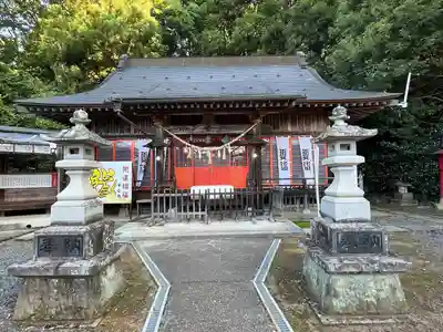 三光稲荷神社(福島県)