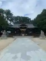 福島稲荷神社の本殿・本堂