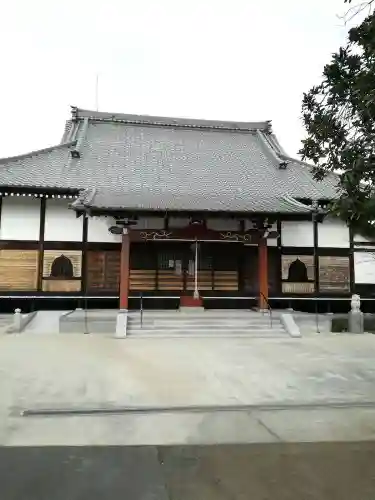 妙音寺の本殿・本堂