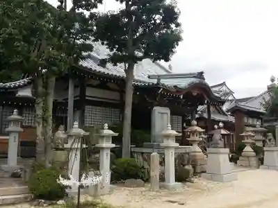 神咒寺の本殿・本堂