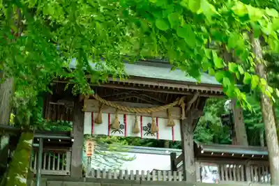 諏訪大社(長野県)