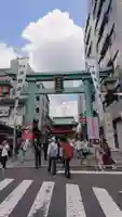 神田神社(神田明神)の鳥居