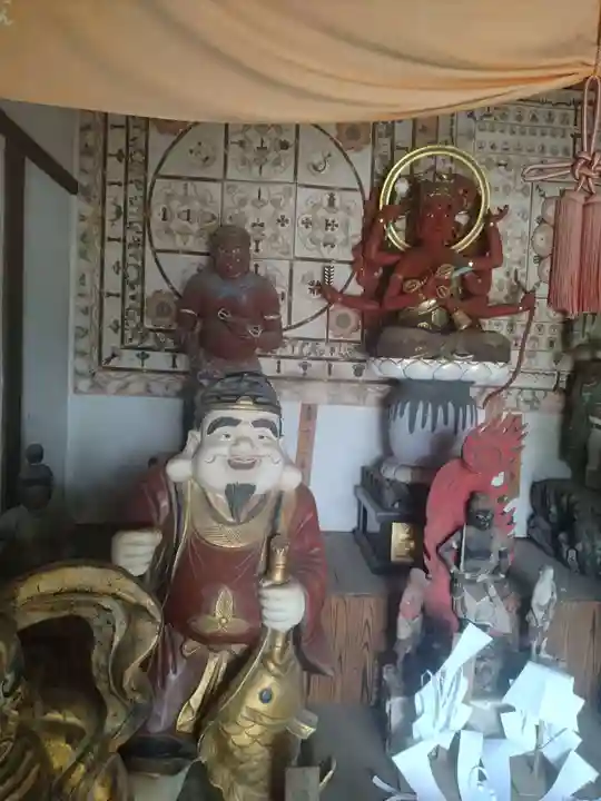 瀧寿山 普門院 観音寺(福島県)