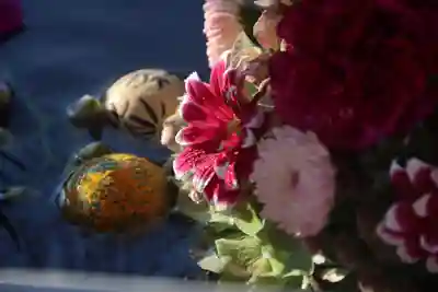 豊景神社の手水舎