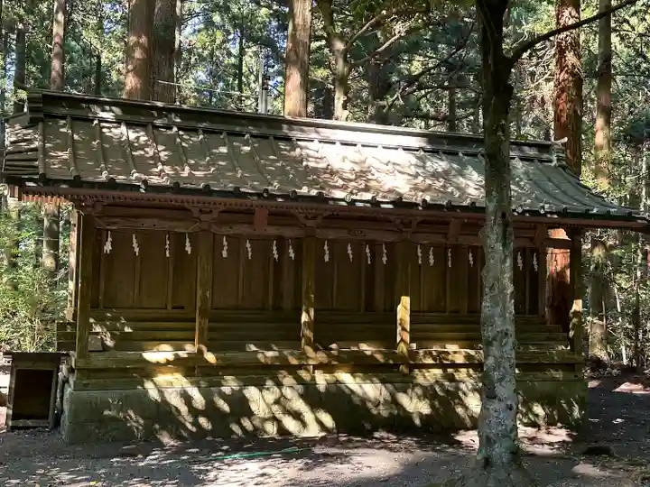 二岡神社(静岡県)