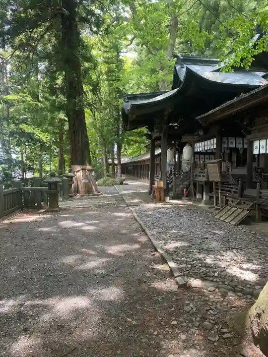 手長神社(長野県)
