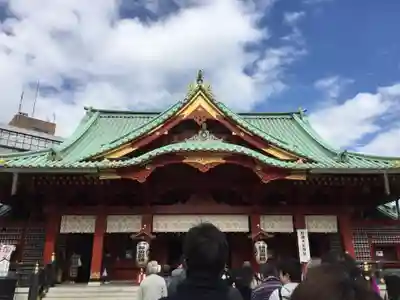 神田神社（神田明神）の本殿・本堂