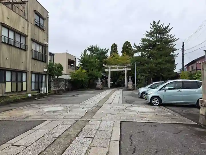 越中白山総社(富山県)