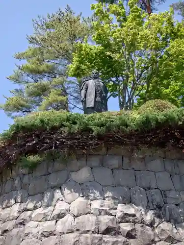 春日山神社(新潟県)