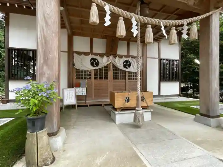 岩戸別神社(栃木県)