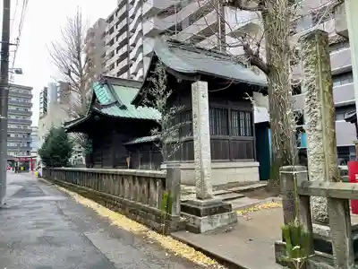 慈恵稲荷神社(埼玉県)