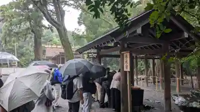 月夜見宮（豊受大神宮別宮）(三重県)