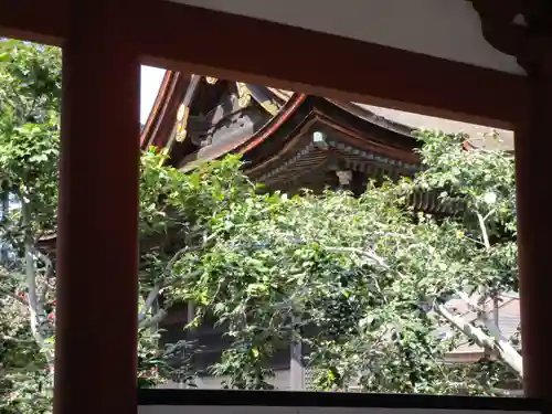 美濃國一宮　南宮大社(岐阜県)