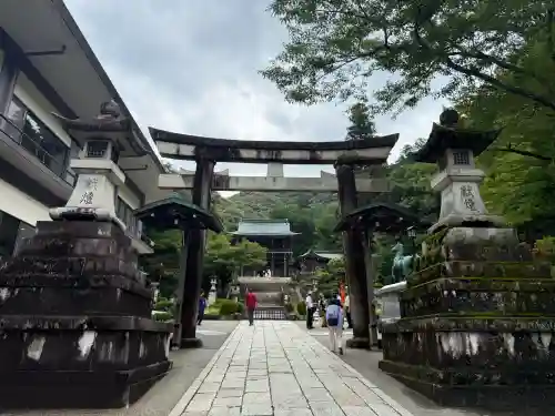 伊奈波神社(岐阜県)