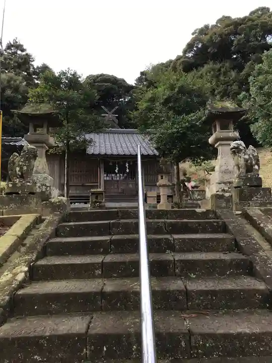 法吉神社のその他建物