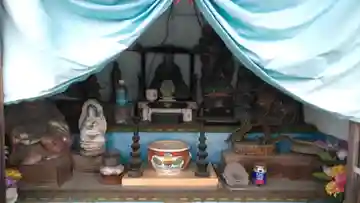 大徳寺夏吉不動院の本殿・本堂