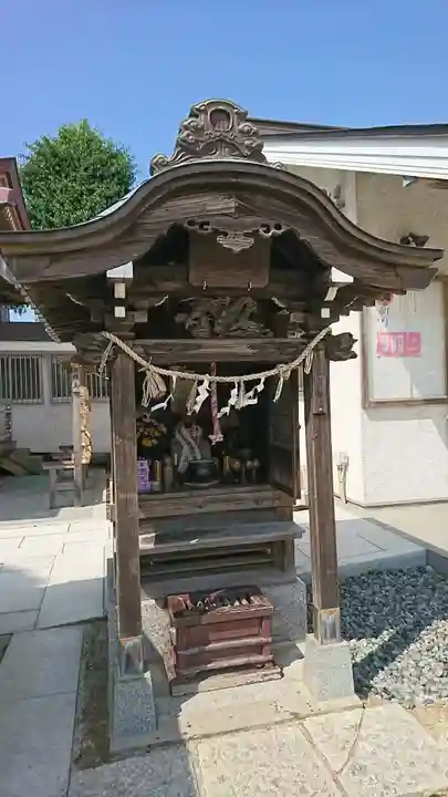 高靇神社のその他建物