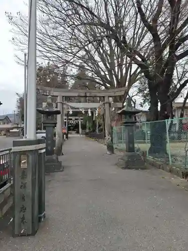 小井川賀茂神社(長野県)