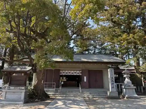 黒磯神社(栃木県)