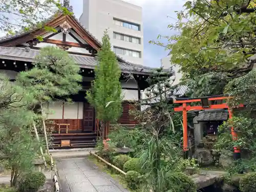 宝蔵寺のその他建物