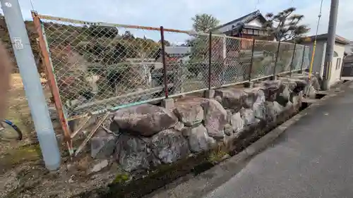 石居廃寺跡(滋賀県)