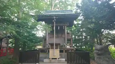 亀田八幡宮(北海道)