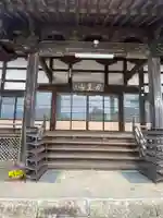 正明寺の本殿・本堂