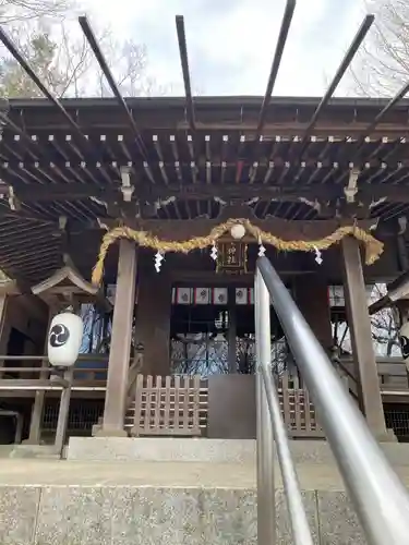 弥生神社(神奈川県)