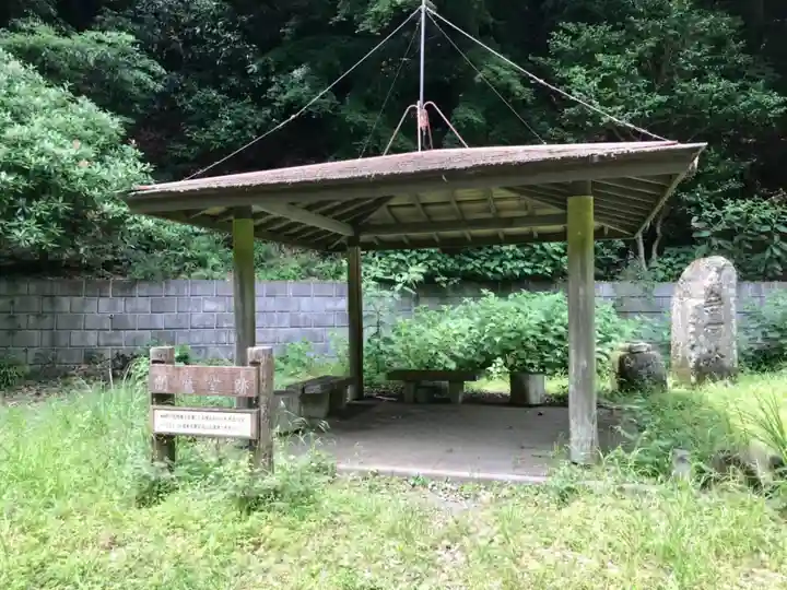 浄発願寺 奥の院跡のその他建物