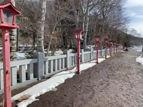 赤城神社のその他建物