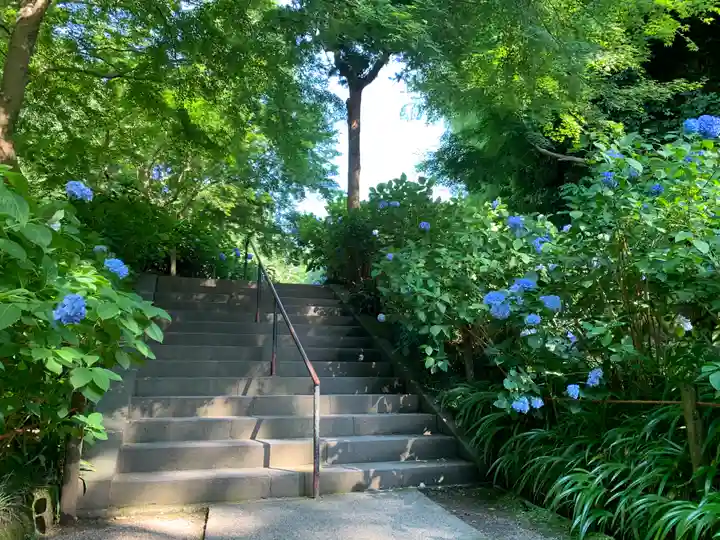 明月院のその他建物