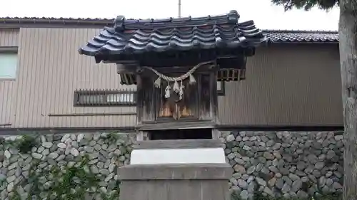 神明宮の末社・摂社