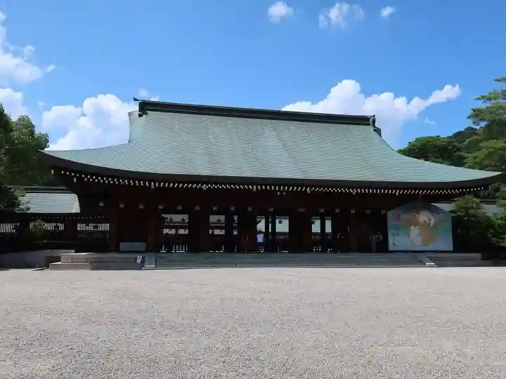 橿原神宮(奈良県)