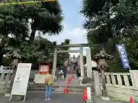 中野沼袋氷川神社(東京都)