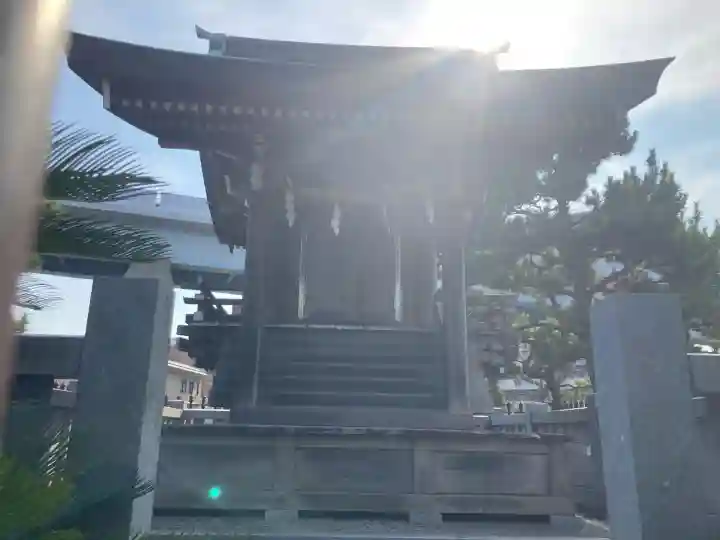 琵琶島神社(神奈川県)