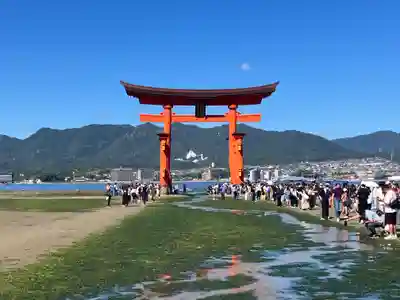 厳島神社(広島県)