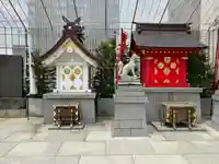 三囲神社(三圍神社)日本橋摂社(東京都)
