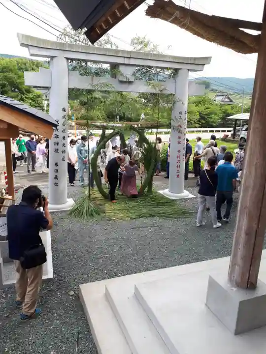 白山姫神社(熊本県)